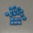 20PCS Pet Hair Remover for Laundry, Reusable Lint Catcher for Washing Machine, Effective Cat Dog Laundry Pet Hair Catcher for Clothes, Sheets, Towels, Fleece Blankets, They Dont Damage Fabric (Blue)