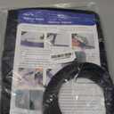 Window Screen Repair Kit - 59" x 106" Screen Door Replacement Fiberglass Screen Mesh with All Screen Tools for Sliding Door and Patio Screen Door Replacement, TOOLTRIZ