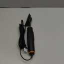 Digital Edge Banding Iron with LCD Screen | Extra-Long 8.2 ft Cord | Adjustable Temperature for Woodworking, Veneer & Crafts, RC Hobbies