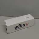 Wiha 30298 8-Piece Slotted and Phillips Screwdriver Set with Soft Finish Handles