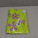 Green Purple Star Shorts Trunks for Mens Adult Teens - Swim Suit Pink Halloween Costume Cosplay (Green, XL)
