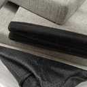 Dog Stairs with Storage 12" H, 2-Step Wider Dog Steps for Dogs Cats, Folding Sturdy Pet Stairs Climbing Sofa Couch, Ramp for Car Hold Up to 150 lbs (Gray, No Condo)