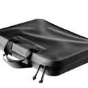 Magpul DAKA Double Pistol Case Zippered Semi-Rigid Case, Black