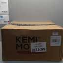 KEMIMOTO Rear Cargo Box Compatible with Honda Talon 1000R/X/X4/XS/RS 2019+, 56L Large Capacity/Versatile Storage Box w/Sealed Lid Dustproof Waterproof/Sturdy & Stable Replace #0SL51-HL6-A01