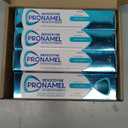 Sensodyne Pronamel Fresh Breath Enamel Toothpaste for Sensitive Teeth and Cavity Protection, Fresh Wave - 4 oz (4 Pack)
