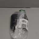 iLUU 24" 120g 1-Pack Curly Wave Black Hair Color 5 Clips in on Synthetic Hair Extensions Long Heat-resisting Friendly Fiber Hairpieces for Women Beauty Girl, Color #1 Hairpiece