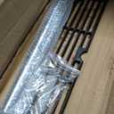 Hiorucet Grill Parts for Charbroil Performance 2 Burner 463625219 463625217 463673519 463673617 G470-0002-W1 18'' Cast Iron Grill Grates Heat Plates Burners Crossover Tubes for Char Broil Grill Parts