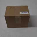 4 Pack 2025 Squirrel Fortress Pro Animal Repellent Ultrasonic Outdoor, Solar Repeller with Motion Sensor, Waterproof Dog Skunk Raccoon Rabbit Cat Deer Repellent for Yard Farm