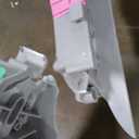 Louisville Ladder 12-Foot Fiberglass Platform Step Ladder, 300-Pound Load Capacity, Type IA, FXP1712