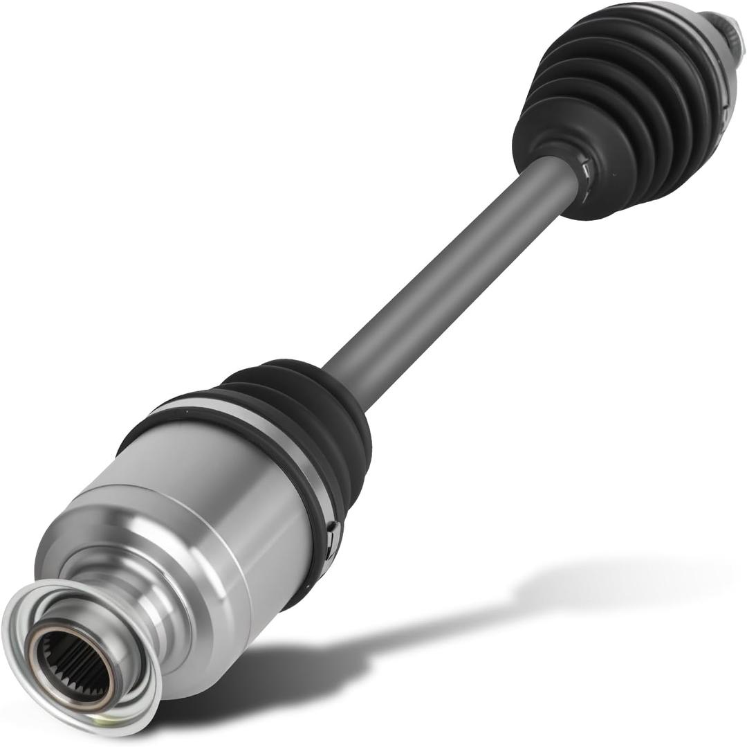 Front Right Passenger Side CV Axle Shaft Assembly 3.5L 3.5 Fits for Honda Odyssey 2005-2010, for Ridgeline 2006-2014, Replace for 60-4225