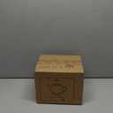 Sweejar 35 oz Porcelain Tea Pot, Teapot with Removable 18/8 Stainless Steel Infuser, Microwave & Dishwasher Safe Tea Maker, Tea Infuser Pots for Blooming loose Leaf Tea,Women Chrismas Women Gift (Red)