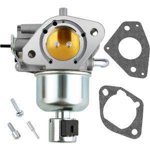 16-853-19S Carburetor for Kohler 7000 Series 22HP-26HP | Fits KT725, KT730, KT735, KT740, KT745 Engines | OEM Replacement for 1685321-S, 3285361S, 32 853 61S, 16 853 21S | Includes Gaskets