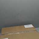 Empty First Aid Cabinet Portable / Wall Mount Metal Without Drawers 4 Shelves Two Latch