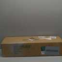 National Tree Company 9 ft Pre-Lit Colonial Fir Artificial Christmas Garland, Christmas Decoration with Red Berries, Pinecones, 50 Clear Lights, 180 Tips, Green