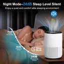 Core 300 Air Purifier Replacement Filter for LEVOIT Core 300,Core 300S,Core P350,VortexAir Air Purifier Core300-P,Core 300-RF,3-in-1 H13 Grate True HEPA Activated Carbon,2 Pack