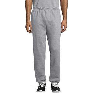 Men's Sweatpants, Ultimate Cotton Fleece Sweatpants, Joggers with Pockets for Men, Size: L