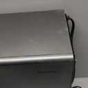 NineSky Dehumidifiers for Home, 95 OZ Water Tank, (1000 sq.ft) Dehumidifiers for Bathroom Bedroom Basement with Auto Shut Off,7 Colors LED Light(Gray)