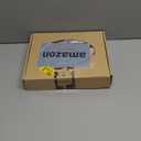 N&T NIETING Artificial Flowers 25pcs Real Looking Artificial Roses with Stems for Valentine's Day Mother's Day Wedding Bridal Bouquet Party Baby Shower Cake Decoration, Series Red