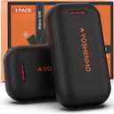 Hand Warmers Rechargeable, Electric Hand Warmer Reusable, AI Smart Chips 20Hrs Long Safe Heat,Gifts for Christmas Outdoor/Indoor/Golf/Camping/Hunting/Pain Relief(2 Packs)