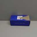 MIULEE Christmas Linen Cafe Curtains 36 Inch Length for Kitchen Bathroom Over Sink 2 Panels, Farmhouse Rod Pocket Short Semi Sheer Light Filtering Tier Curtains for Small Half Window, Emerald Green