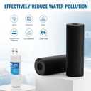 W10295370A Water Filter Replacement Compatible with W10295370, EDR1RXD1, Filter 1, WHR1RXD1, KAD1RXD1, P8RFWB2L, P8WB2L, P4RFWB, P5WB2L, Pack of 3,By DESENRUIS