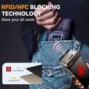 for Samsung Galaxy S26 Ultra Wallet Case with Card Holder & Kickstand & Full Camera Lens Cover, Military Grade Drop Shockproof Rugged Phone Case for S26 Ultra 6.9'', Purple