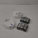 2 + 4 Pack Filters for Shark Vacuum Navigator Lift Away Filter Replacement ZU503AMZ NV350 NV351 NV352 NV355 NV356E NV357 NV360 NV370 UV440 UV540, Parts XFF350 XHF350