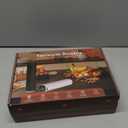 Compact Vacuum Sealer for Food (Contains 30 Reusable Seal Bags) Featuring LED Pressure Display, Ultimate Suction Power, Handheld Vacuum Sealer Machine, Portable Food Sealer