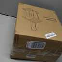 Wildpark Squirrel Proof Bird Feeder for Outdoors Hanging, 8LBS Metal Hanging Bird Feeder with Bilateral Weight-Activated Perches, Large Capacity Wild Bird Feeder - Squirrel Chewing Proof（Blue）