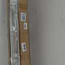 AOSKY 2 Inch Cordless Faux Wood Blinds, Indoor Window Shades, 32" W x 60" H