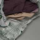 Fruit of the Loom Women's Eversoft Cotton Underwear Multipacks, Tag Free & Breathable, Plus Size, Bikini Assorted Body Tones, 7