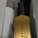 Steamer for Clothes, Sundu Portable 2-in-1 Steamer & Iron, 15s Fast Heat-up, 100ml Water Tank, Ironing Gloves, 20 Min Continuous Steam, Wrinkle Remover for Garment, Travel & Home Use (Gray) (Grey)