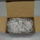 Christmas Snowflake Icicle Lights, 33 ft Outdoor Snowflake Lights with Remote 8 Mode Waterproof 380 LEDs 76 Drops for Curtain Eaves Garden Indoor Outdoor Xmas Home Decor Wedding (Blue)