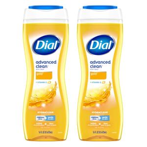 Dial Body Wash, Gold 16 oz (Pack of 4)