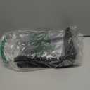 4 Pack Clear Blanket Storage Bags,60 L Large Plastic Vinyl Clothes Storage Bag,Clear Moving Bags with Zipper and Reinforced Handle,Closet Organizers for Bedding,Comforter,Duvet,Pillow