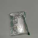 TMCLHXYNF 150Pieces Floating NO Hole Pearls Beads for Vases Faux Pearls,Floating Creamy White,Silver Pearl Floatings Candle Beads for Vase Fillers Centerpiece for Party Table Wedding