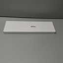 Stainless Steel Stove Gap Covers (2 Pack),Stove Gap Filler for Kitchen, Adjustable 13.8" to 27.5",Stove Gap Guards,Range Trim Kit,Heat Resistant and Easy Clean (Black)