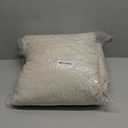 Litanika Full Size Comforter Sets Beige, Lightweight Fluffy Bedding Comforter Sets for Bed, 3 Pieces Cream Bed Set Gift Choice (79x90Inches, 1 Comforter and 2 Pillow Shams)