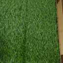 LOOBANI Dog Grass Pee Pads, 2 Pack Artificial Grass Pads for Potty Tray, Fake Grass for Dogs to Pee On, Outdoor Indoor Pee Grass for Dog Potty (18 * 23 inch)