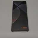 TORRAS 1-Pack for iPhone Air Screen Protector [12Ft Military-Grade Shatterproof] [9H+ Aerospace Tempered Glass] Anti-Scratch Full Coverage Fit