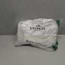 COACH Swing Zip 20 (Lh/Burnished Amber)