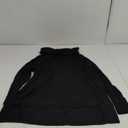 Trendy & Fashion Black Dress, XXL