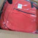 Yacht & Smith 48 Pack Backpack, Bulk 17 inch Lightweight Outdoor Travel Gym Corporate Events Bag
