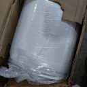 Zinus 12 Inch King Green Tea Memory Foam Mattress [New Version], Fiberglass Free, Medium Firm Feel, Zoned Pressure Relief, Certified Safe Foams & Fabric, Mattress in A Box (White)