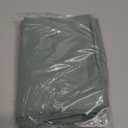 Bedsure King Size Pillow Cases Set of 2 - Sage Green Brushed Microfiber Pillowcases 2 Pack, Super Soft Pillow Case Cover with Envelope Closure for Kids, Wrinkle, Fade Resistant, 20x36 Inches