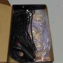 Interior Car LED Strip Lights APP Control, 5 in 1 RGB 16 Million Colors Ambient Lighting Kit with 236 inches Fiber Optic, Music Mode Inside Car Lighting Decorations