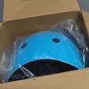 Kids Bike Helmet Set, Adjustable Helmet for  Boys Girls, Toddler Pad Set with Knee and Elbow Pads for Bike, Roller, Skating, Scooter, Longboard and More Sports M: 21.3"-22.4"/8-14 years old