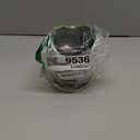 Green Wired Ribbon 4 Inch x 10 Yards Dark Green Velvet Ribbon with Gold Backside, Green and Gold Christmas Ribbon for Tree Decorations, Large Bow Ties, Garlands and Wreaths, Crafts