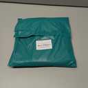 Half and Half Short Purple Anime Cosplay Wig Dark Purple Straight Bob Wigs + Red Gem + Wig Cap 14'' Synthetic Hair for Women Halloween Costumes Party