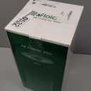 Afloia Air Purifiers for Home Bedroom Large Room Up to 1076 Ft, 3-Stage Filter Cleaner Odor Eliminator, Remove Pets Dust Dander Hair Allergy Mold Pollen Smoke Smell, Quiet 22 dB, 7 Colors Night Light (White)